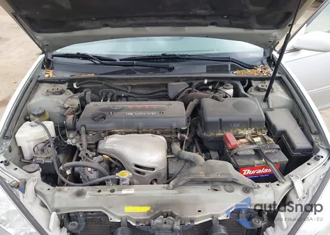 2005 Toyota Camry Le из США, поврежденный, VIN 4T1BE32K35U072591